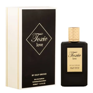 عطر Toxic Love من جولف أوركيد - 100 مل | للجنسين