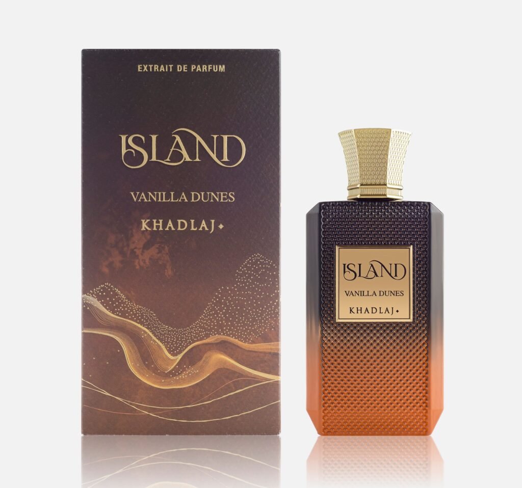 عطر آيلاند فانيلا ديونز من خدلج – 100 مل إكستريت دو بارفيوم | للجنسين