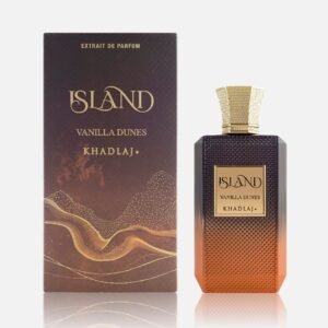عطر آيلاند فانيلا ديونز من خدلج – 100 مل إكستريت دو بارفيوم | للجنسين