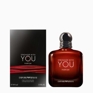 عطر سترونجر ويذ يو بارفيوم من جورجيو أرماني – 100 مل