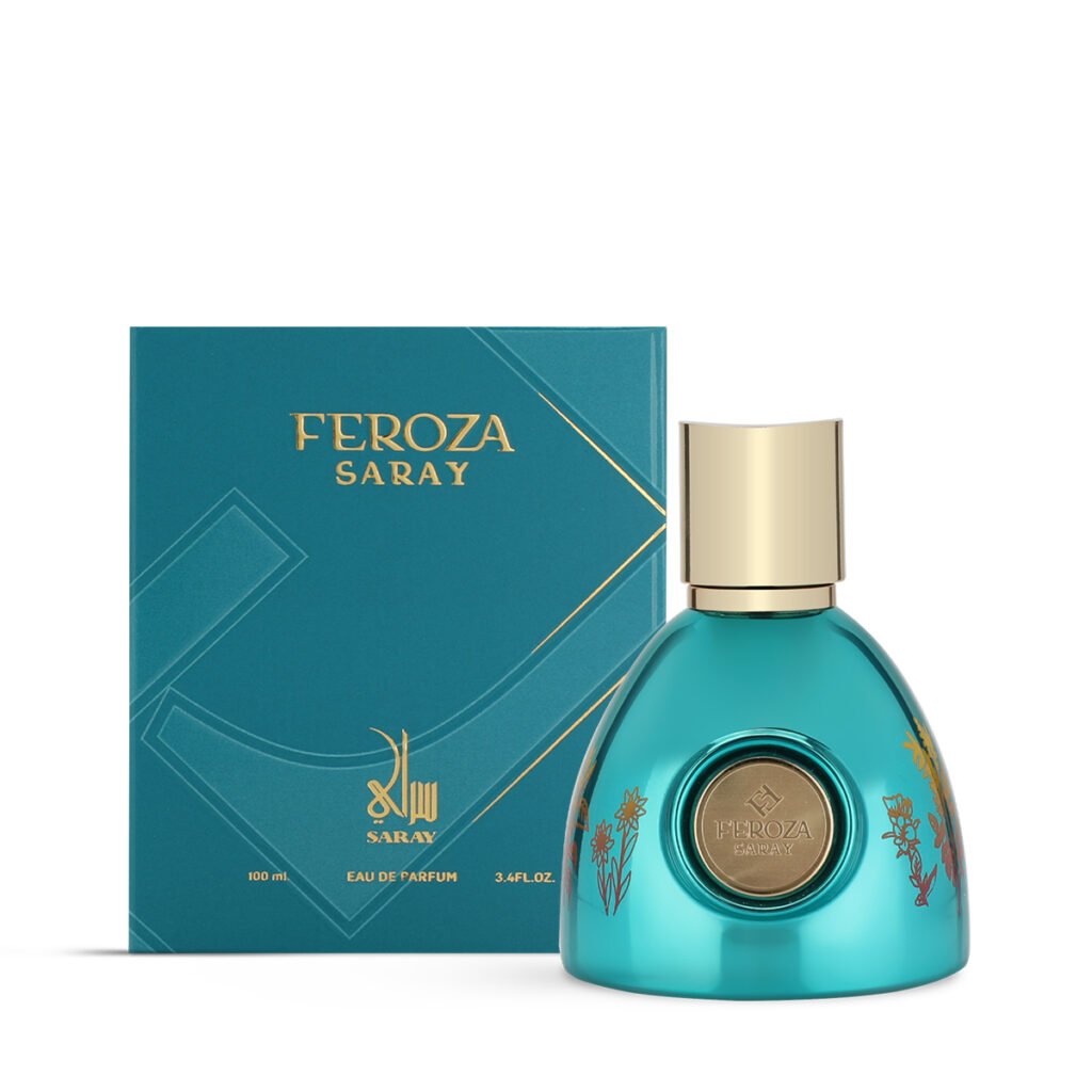 عطر فيروزا من سراي - 100 مل | للنساء