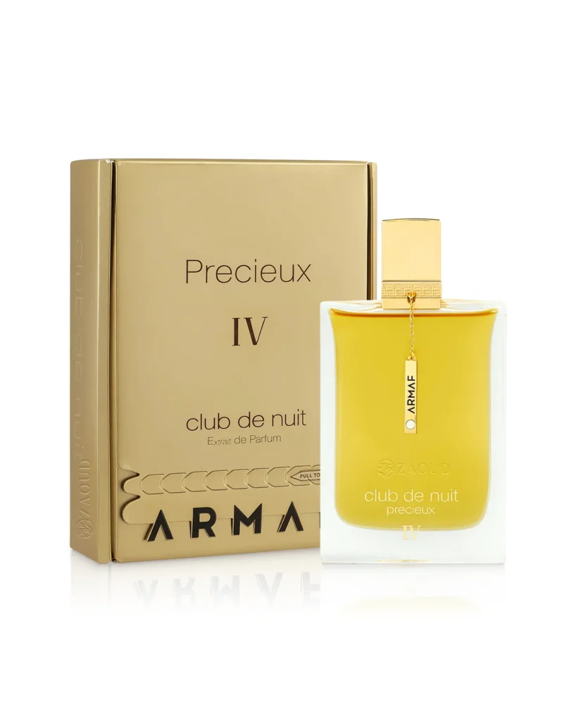 Club De Nuit Precieux IV By Armaf | Extrait de Parfum | 55ml | Unisex