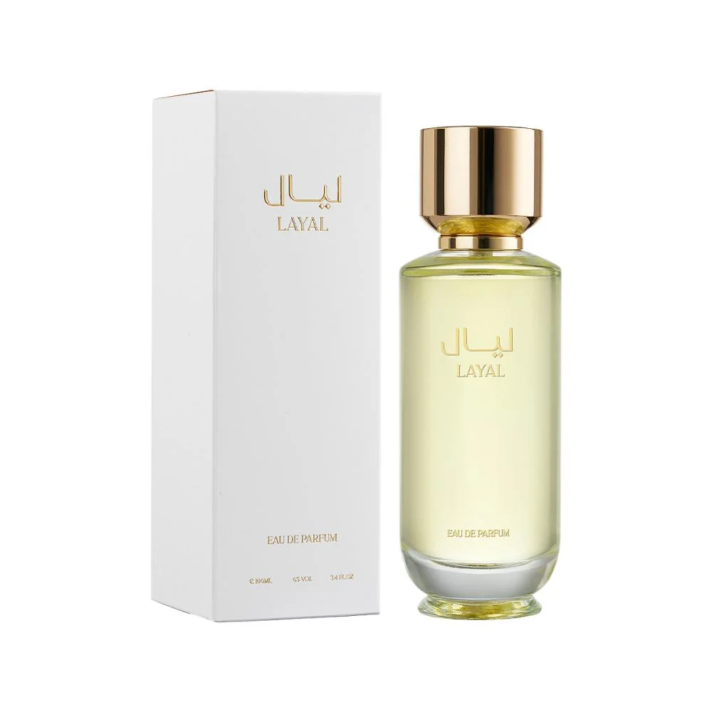 عطر ليدي ليال من الماجد للعود – 100 مل | للنساء