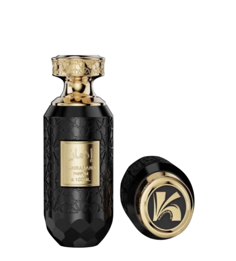 عطر إدمان من كهرمانة – 100 مل | للجنسين