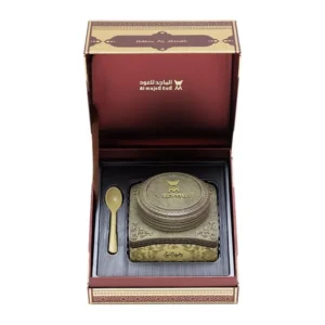 بخور دخون الشيوخ من الماجد للعود - 56 جرام