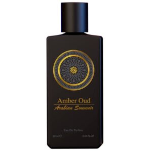 عطر عنبر عود من المصباح - 90 مل | للجنسين