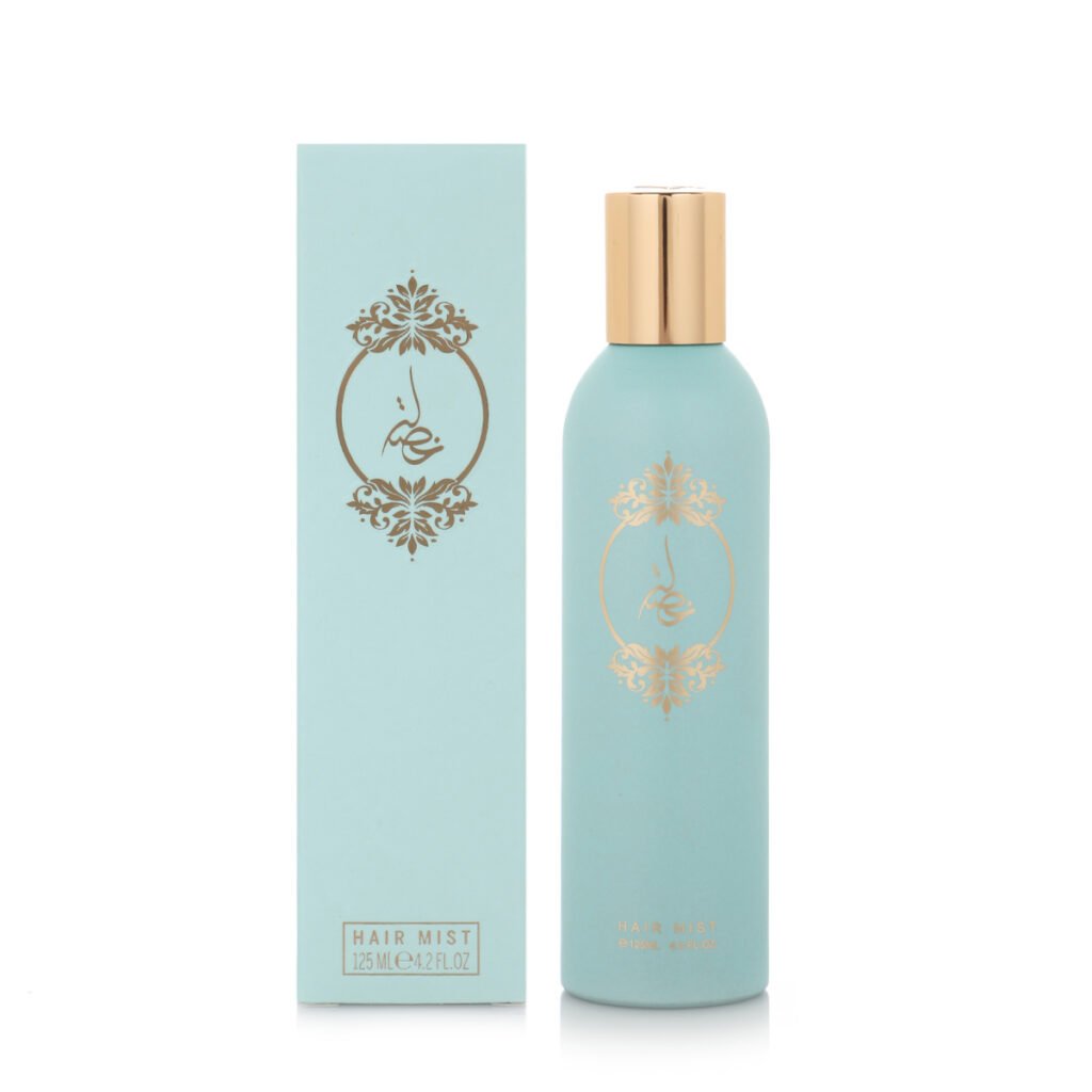 معطر الشعر خصلة تركواز من أطياب المرشود – 125 مل