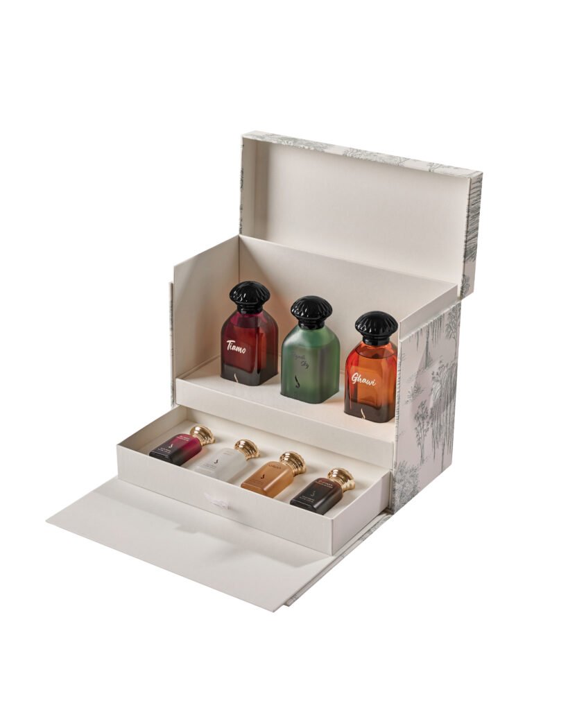 مجموعة عشرة طيب – إصدار خاص من دخون الإماراتية | 7 عطور فاخرة