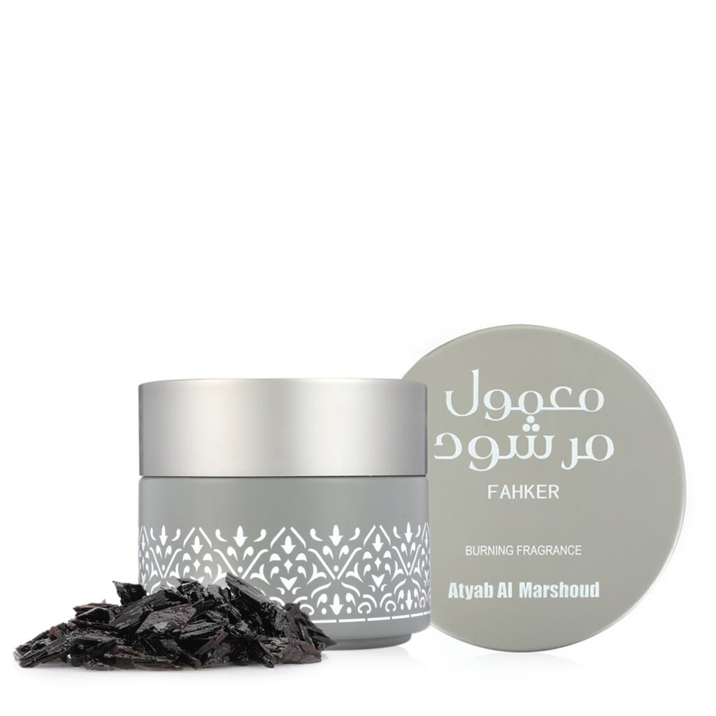 معمول بخور فاخر من أطياب المرشود - 36 جم