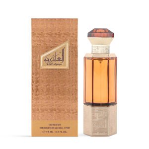 عطر العاذرية المركز من الماجد للعود - 75 مل