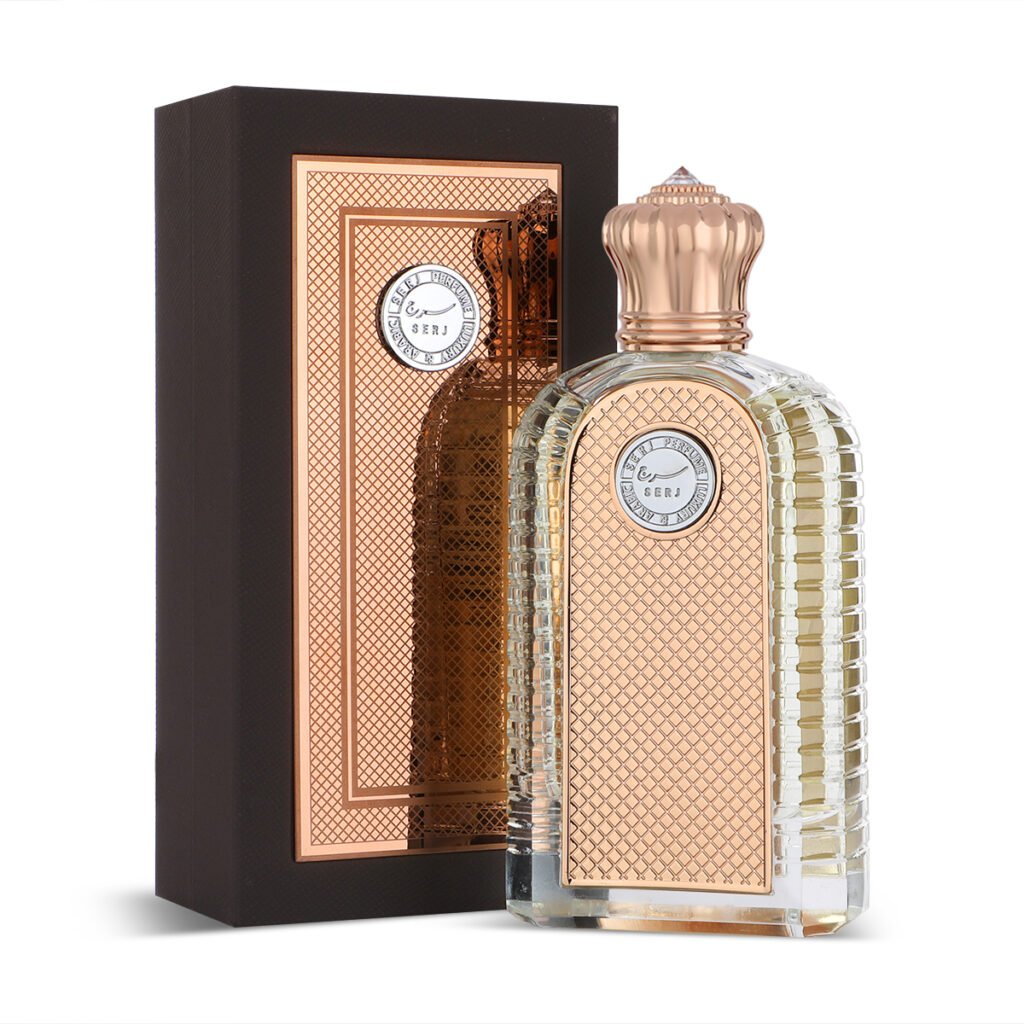 عطر سرج المركز من دار الطيب – 80 مل | للجنسين
