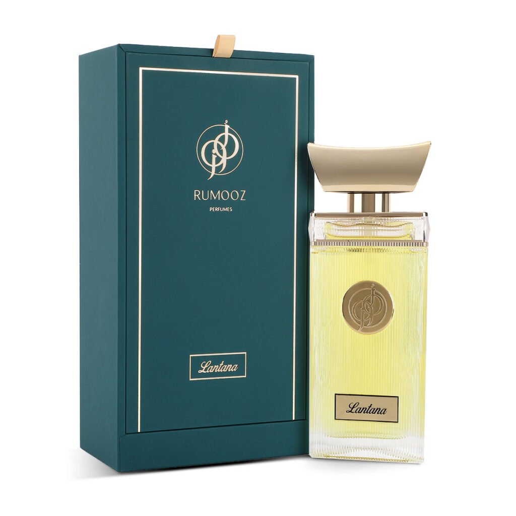 عطر لانتانا المركز من رموز - 200 مل للجنسين