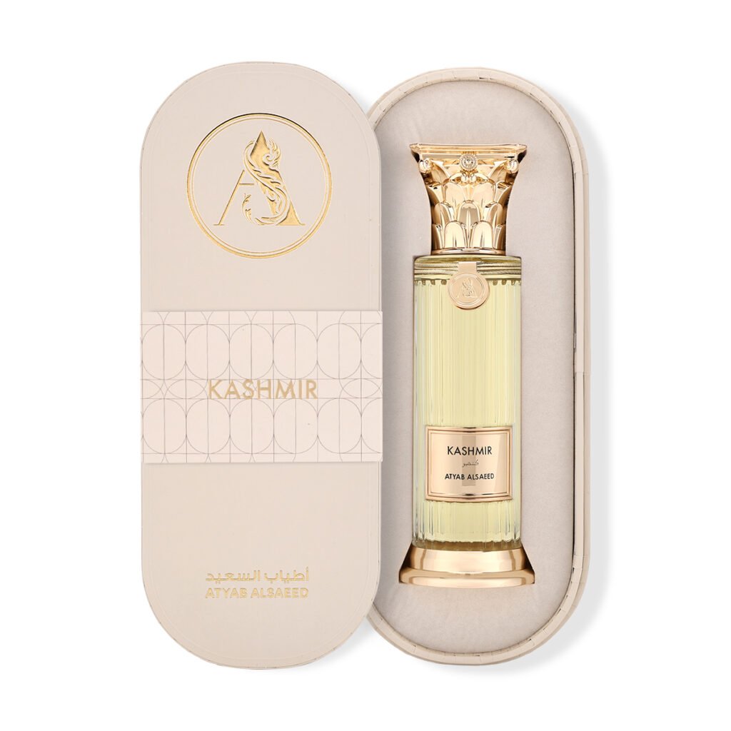 عطر كشمير من أطياب السعيد – 100 مل| للجنسين