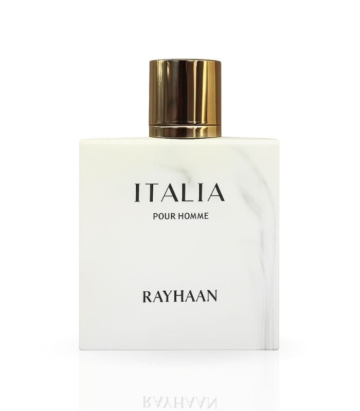 عطر ايطاليا من ريحان – 100 مل | للجنسين