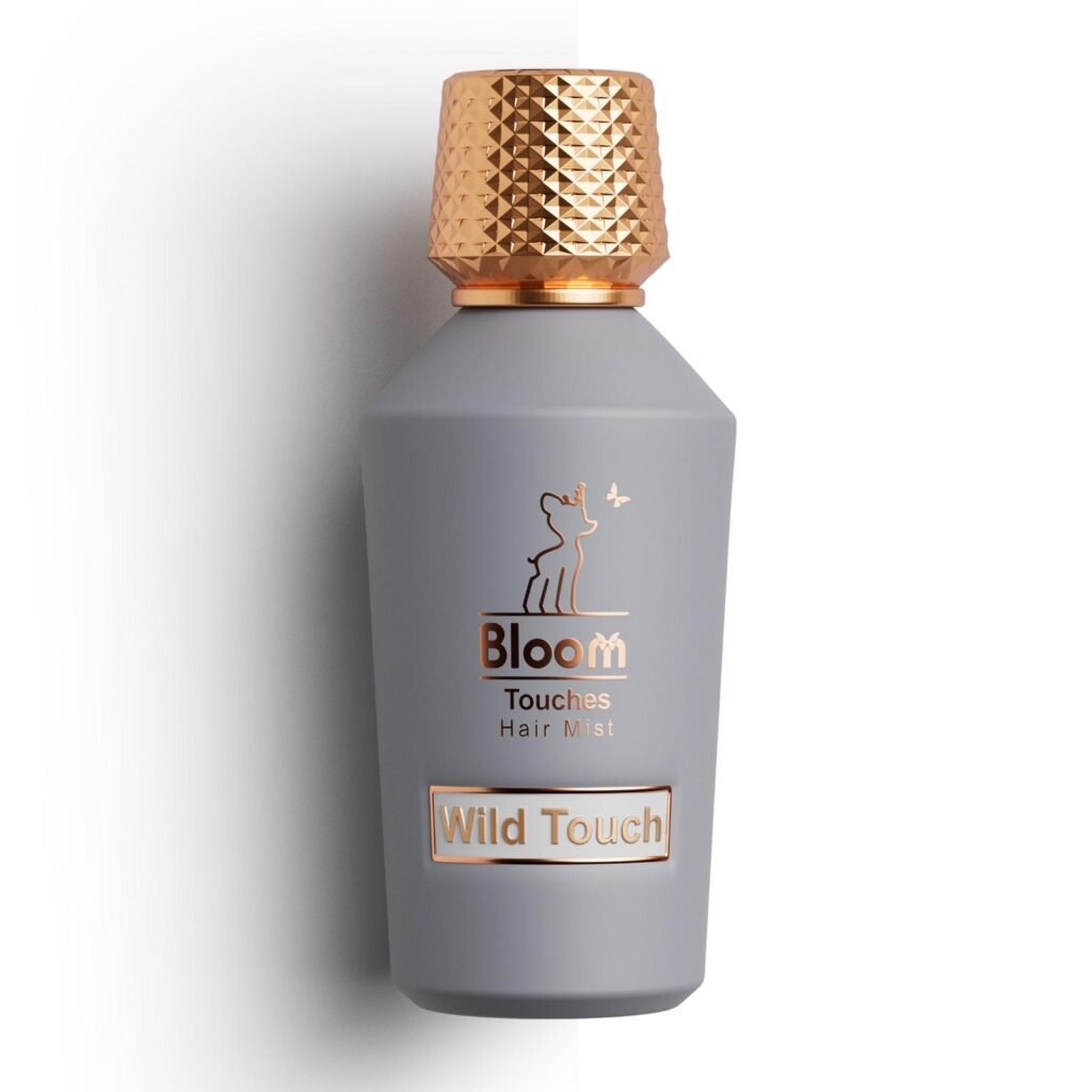 عطر الشعر وايلد تاتش من بلوم – 50 مل