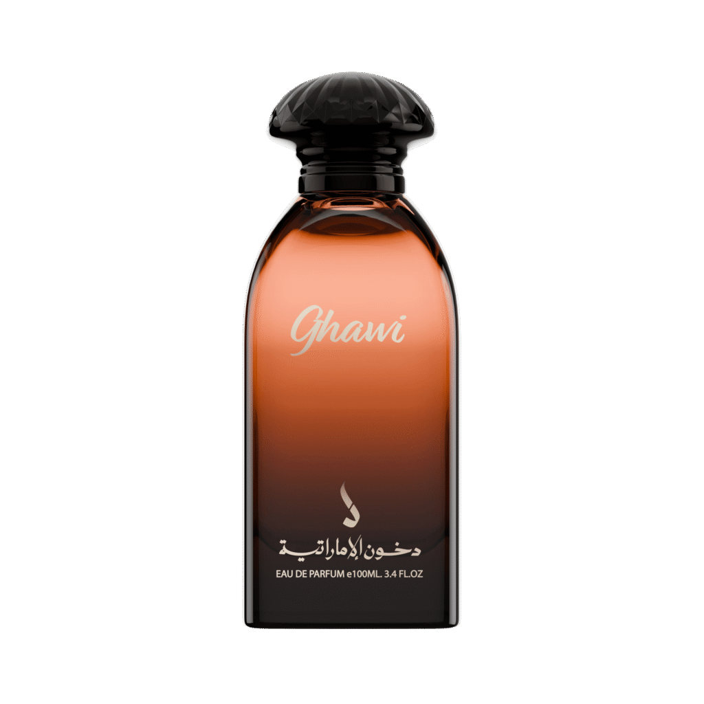 عطر غاوى من دخون الإماراتية – 100 مل | للجنسين
