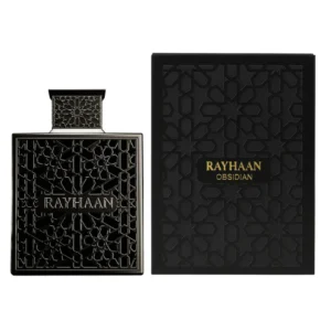 عطر Obsidian من ريحان – 100 مل | للرجال