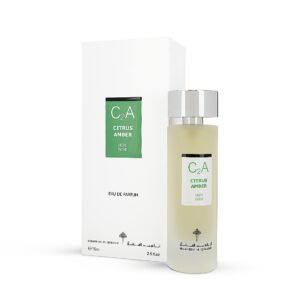 عطر جرعة امل سيتروس عنبر المركز من ابراق - 75 مل | للجنسين