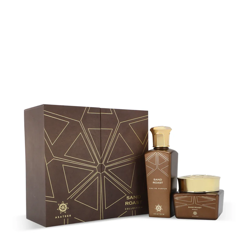 مجموعة ساند روست من أساطير – عطر 80 مل + معمول 30 جم للجنسين