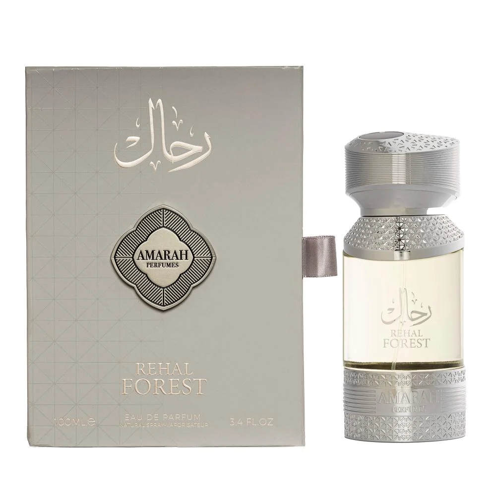 عطر رحال فورست من الماس للعطور - 100 مل للجنسين