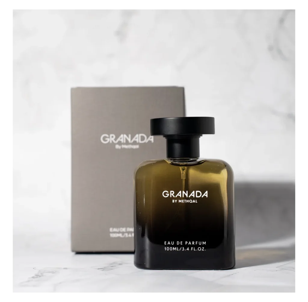 عطر غرناطة من مثقال - 100 مل للجنسين