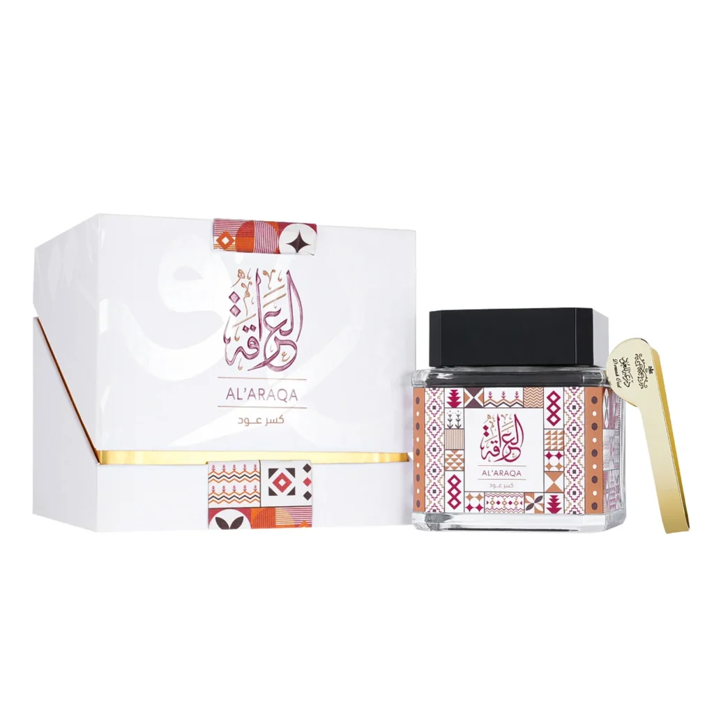 كسر عود العراقه من درعه - 125 جم