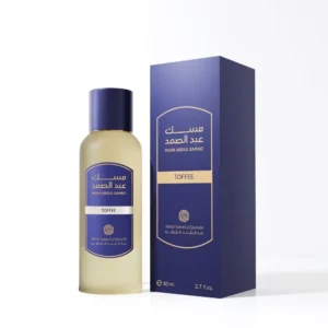 عطر مسك توفي من عبدالصمد القرشي - 80 مل للجنسين