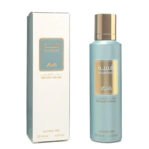 عطر شبيبة للشعر من الرصاصي – 125 مل للجنسين