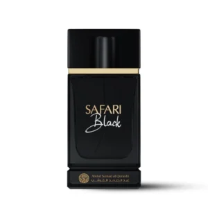 عطر سفاري بلاك من عبدالصمد القرشي - 75 مل