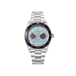 ساعة مافريك كرونوغراف من عساف