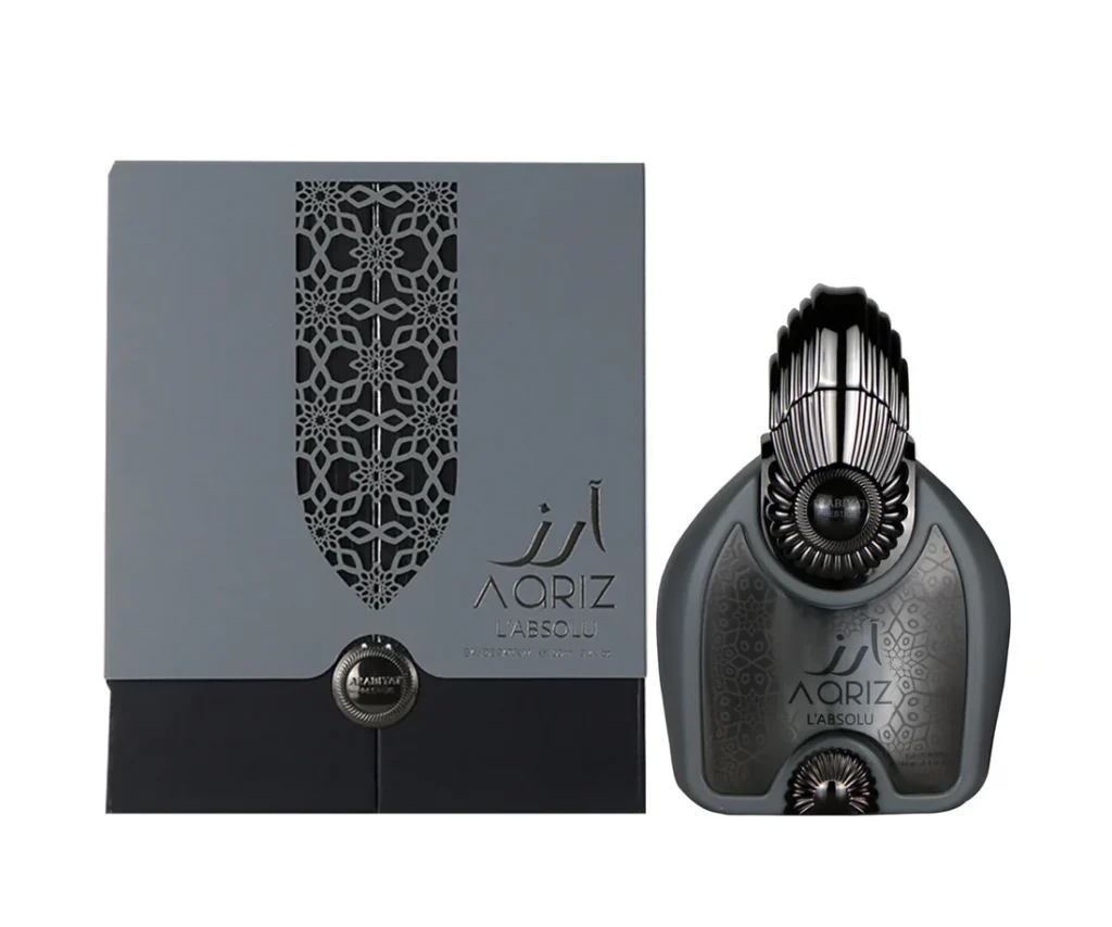 Aariz L’Absolu BY Arabiyat Prestige– EdP – 100ml – Unisex