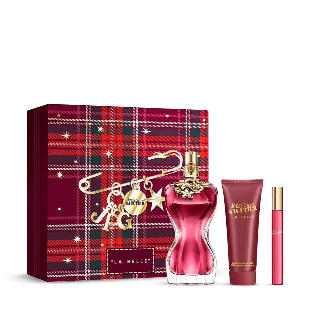 Jean Paul Gaultier La Belle EDP Gift Set | 3 Pcs