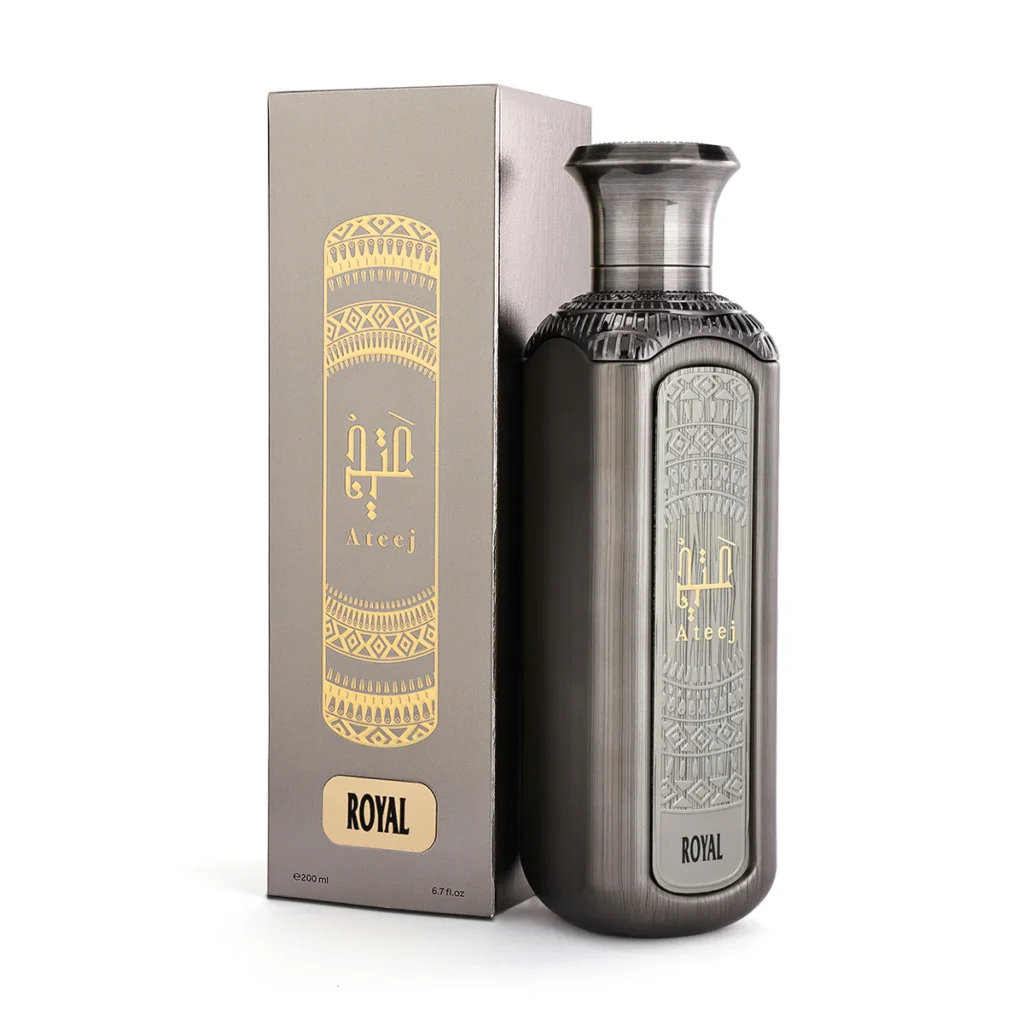 عطر رويال من عتيج – 200 مل للنساء