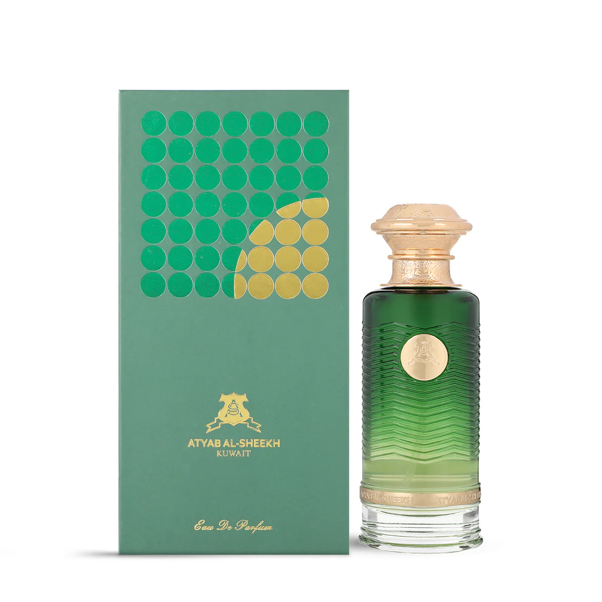 عطر ريممبر مي جرين المركز من أطياب الشيخ - 220 مل للنساء