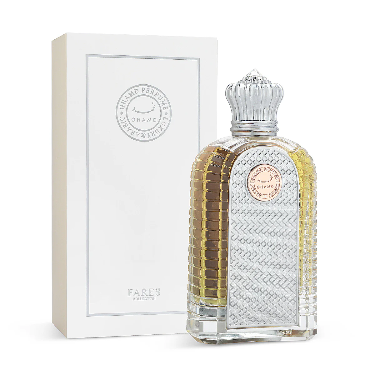 عطر غمد المركز تشكيلة فارس 80 مل للجنسين من دار الطيب