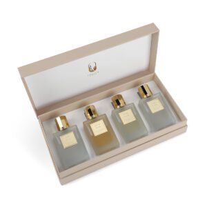 مجموعة المسك من فن باى فن - 4×50 مل للجنسين