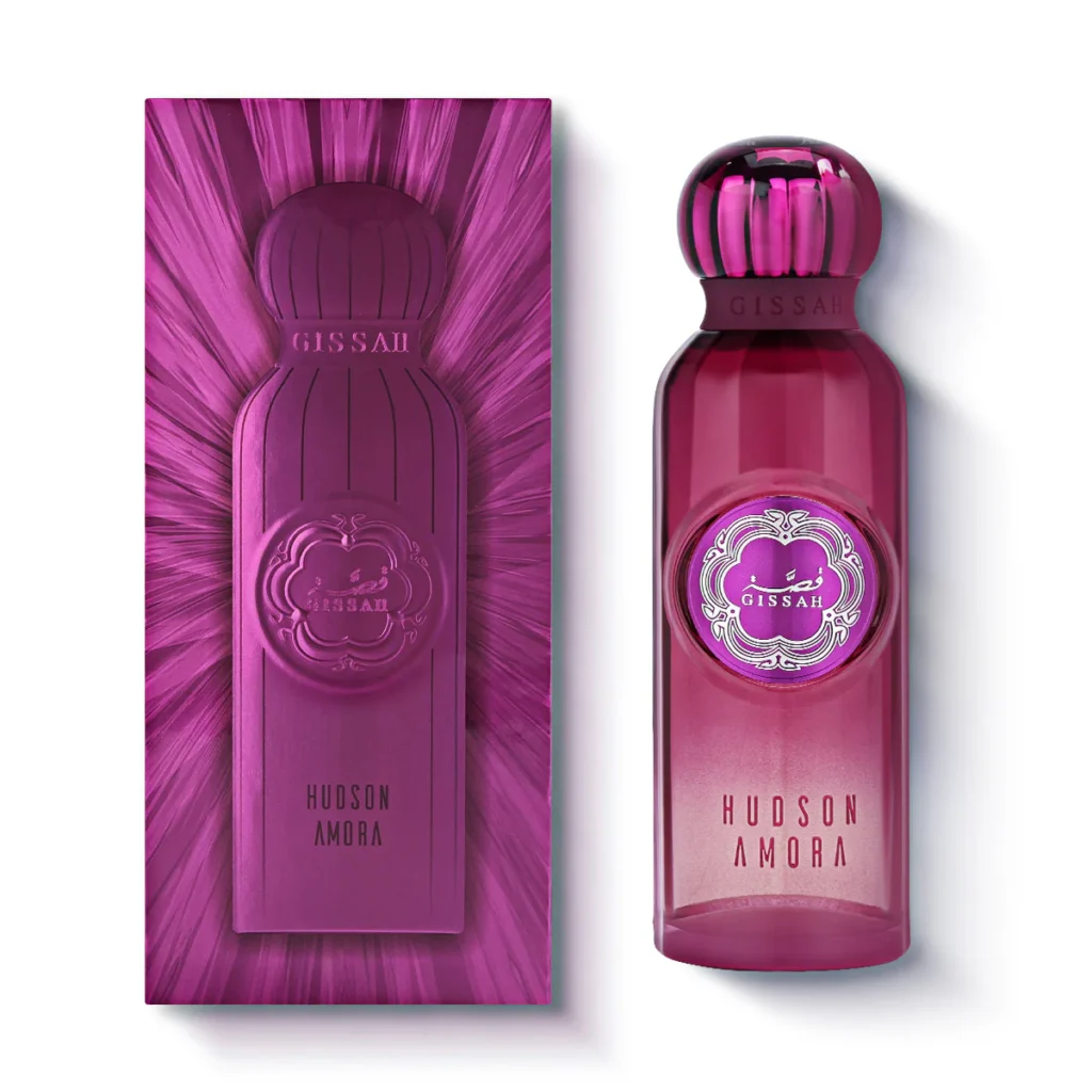 Hudson Amora by Gissah | EdP | 200ml | Unisex
