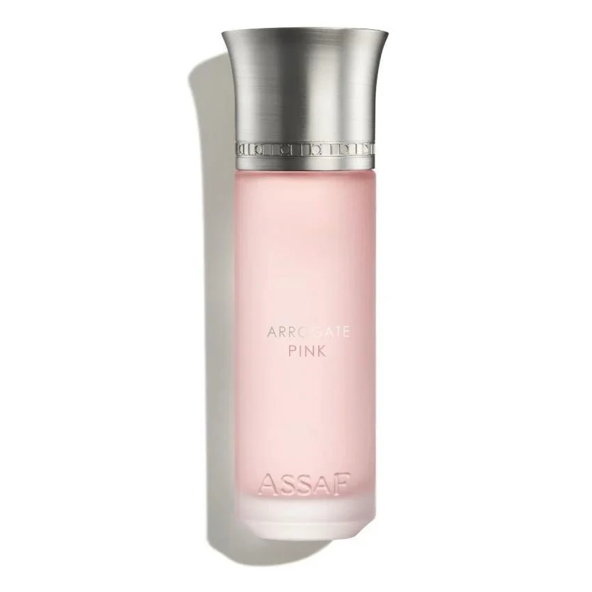 Pink Arrogate by ASSAF Eau de Parfum | 200ml | For Women