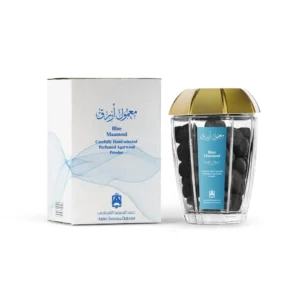 معمول أزرق من عبدالصمد القرشي – 90 جم