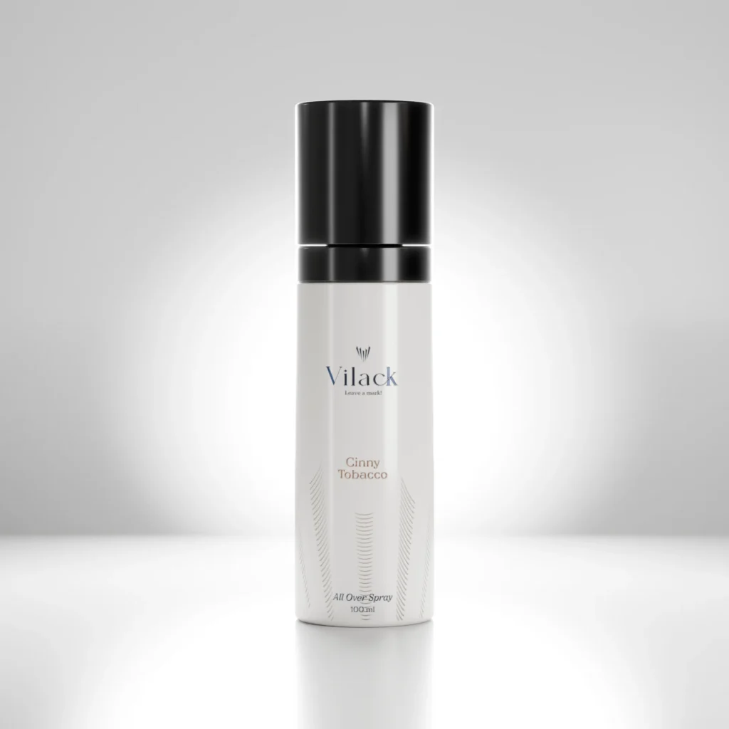 معطر الجسم والشعر سيني توباكو من فيلاك - 100 مل للجنسين