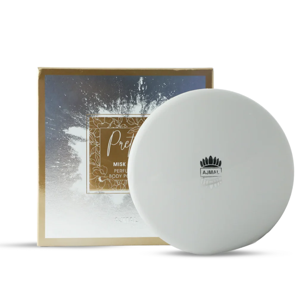 بودرة مسك مك من أجمل – 75 جم | للنساء