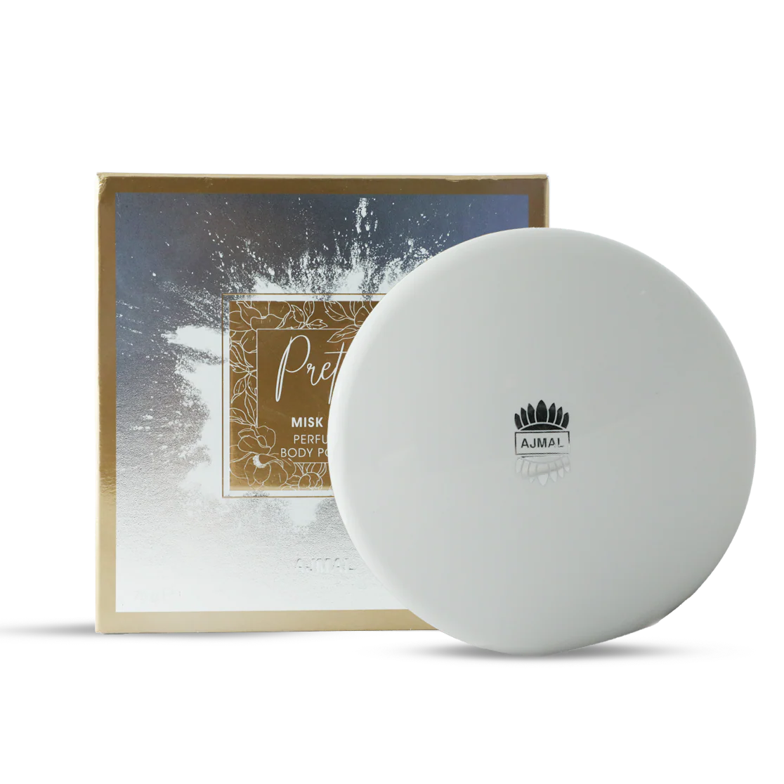 بودرة مسك مك من أجمل – 75 جم | للنساء