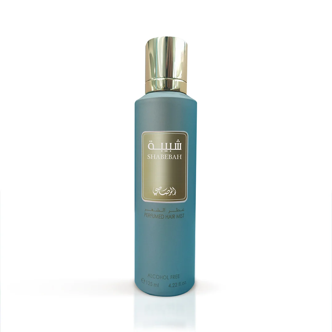 Rasasi Shabebah Hair Mist – 125ml Unisex