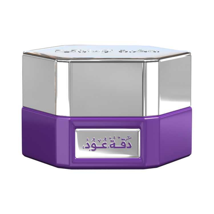 بخور دقة عود من دخون الاماراتية - 40 جم