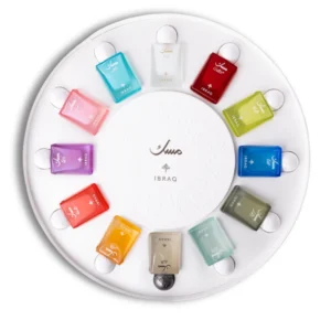 مجموعة المسك من إبراق – 12 × 20 مل | للجنسين