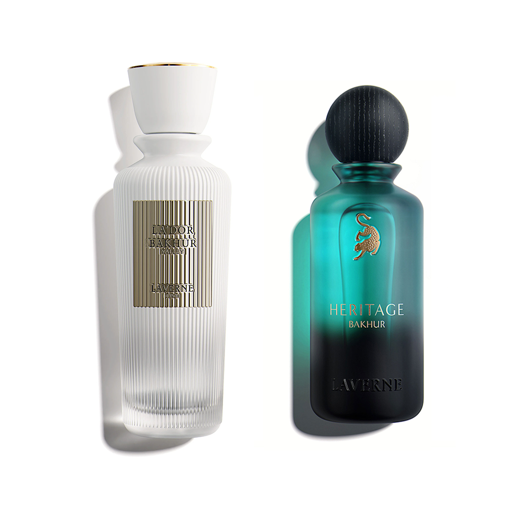 باقة لادور البخور من لافيرن – 350 مل للجنسين