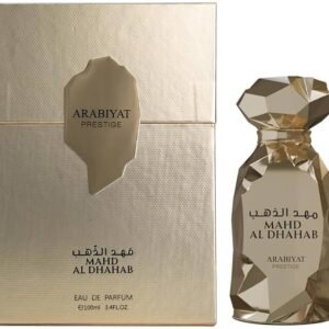 Mahd Al Dhahab By Arabiyat Prestige EdP – 100ml | Unisex