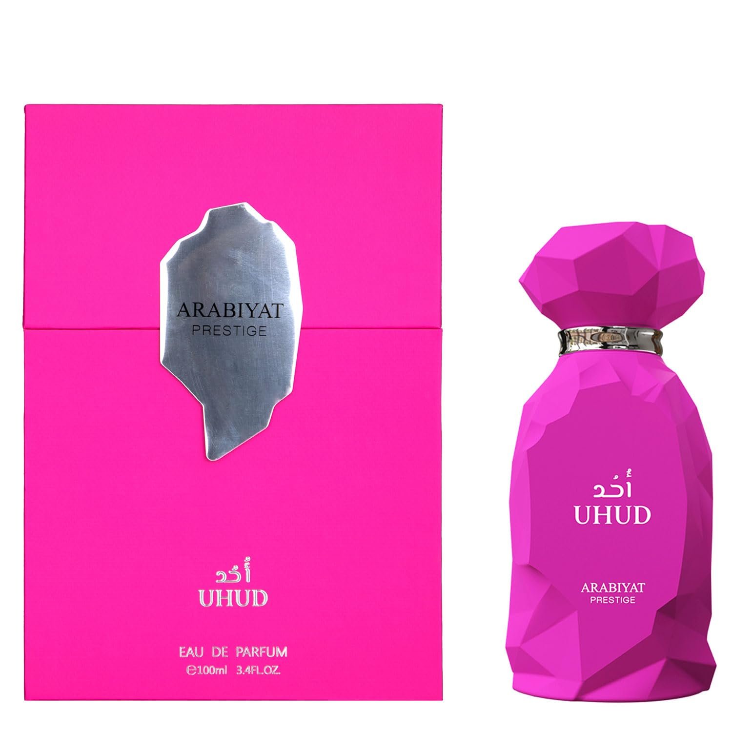 UHUD By Arabiyat Prestige EdP – 100ml – For Women