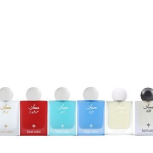 مجموعة المسك من ابراق إبراهيم القرشي – 6 × 75 مل للجنسين