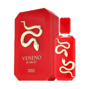 Veneno Scarlet By French Avenue EdP – 100ml